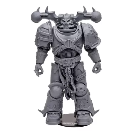 Figurină de acțiune Warhammer 40k Chaos Space Marines (World Eater) (Artist Proof) 18 cm poza produsului