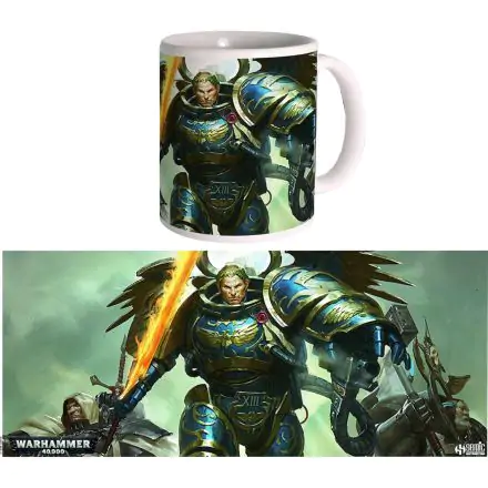 Warhammer 40K Cană Roboute Guilliman termékfotója