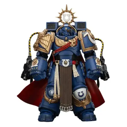 Warhammer 40,000 Figurina de Acțiune Ultramarines Marneus Calgar, Chapter Master 14 cm poza produsului