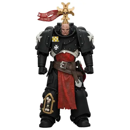 Warhammer figurina de actiune Black Templars Execrator 1 12 cm poza produsului