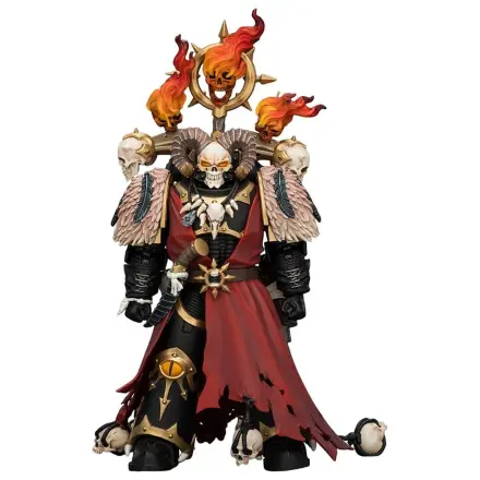 Figurina Warhammer Action Figure Black Legion Master of Possession 13 cm poza produsului