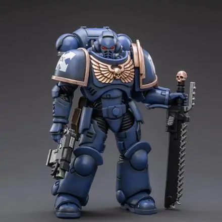 Figurină Warhammer Brother Catonus Outrider Ultramarines 12cm termékfotója