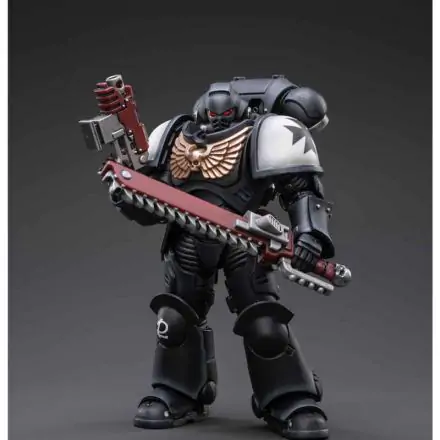 Warhammer Outrider Black Templars Brother Valtus figurină 12cm termékfotója