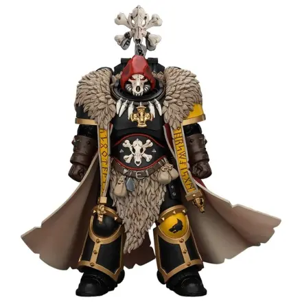 Warhammer Figurina de acțiune Space Wolves Wolf Priest 12 cm poza produsului