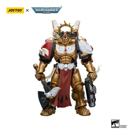 Warhammer The Horus Heresy Figurina de acțiune 1/18 Blood Angels Commander Dante 12 cm poza produsului