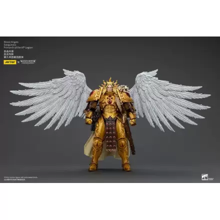 Figurină de acțiune Warhammer The Horus Heresy 1/18 Blood Angels Sanguinius Primarch of the IXth Legion 19 cm termékfotója