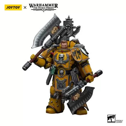 Warhammer The Horus Heresy Figurina de acțiune 1/18 Imperial Fists Fafnir Rann 12 cm termékfotója