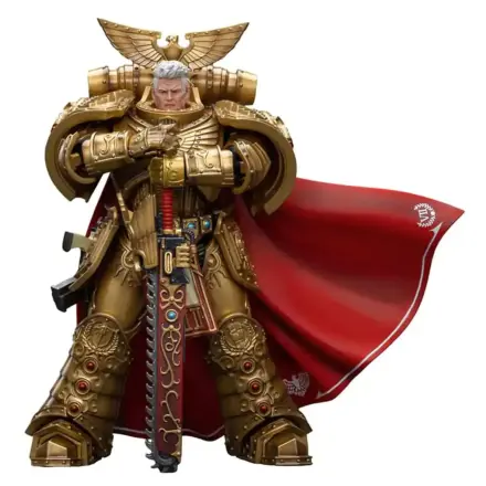 Figurină de acțiune Warhammer The Horus Heresy 1/18 Imperial Fists Rogal Dorn Primarch of the 7th Legion 12 cm poza produsului