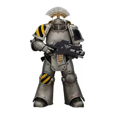 Warhammer The Horus Heresy Figurina de Acțiune 1/18 lron Warriors MKlll Tactical Sergent 12 cm poza produsului