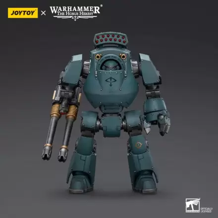 Warhammer The Horus Heresy Figurina de Acțiune 1/18 Sons of Horus Contemptor Dreadnought cu Gravis Autocannon 12 cm termékfotója