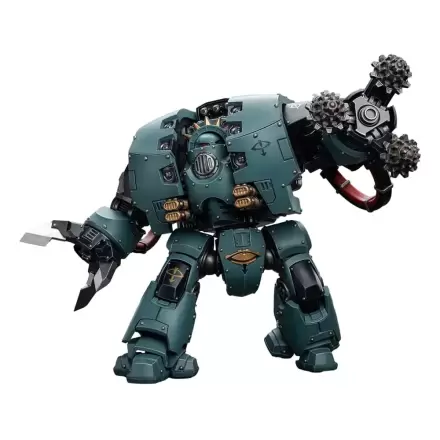 Figurină de acțiune Warhammer The Horus Heresy 1/18 Sons of Horus Leviathan Dreadnought cu burghie de asediu 12 cm termékfotója