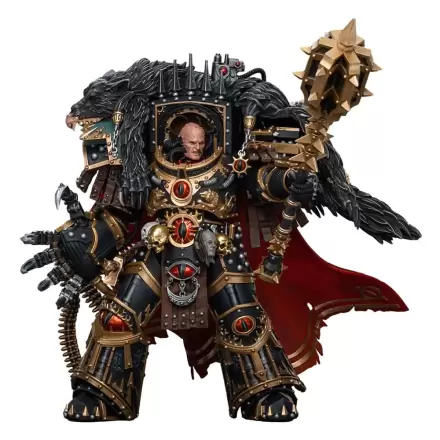 Figurină de acțiune Warhammer The Horus Heresy 1/18 Sons of Horus Warmaster Horus Primarch of the XVlth Legion 12 cm termékfotója