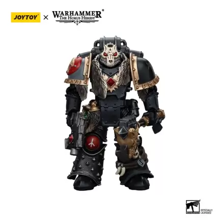 Warhammer The Horus Heresy Figurina de acțiune 1/18 Space Wolves Deathsworn Pack Deathsworn 3 12 cm termékfotója