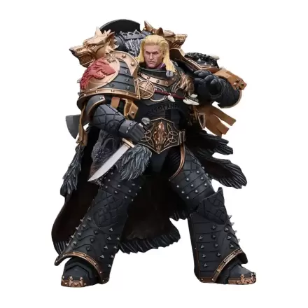 Warhammer The Horus Heresy Figurina de acțiune 1/18 Space Wolves Leman Russ Primarch of the VIth Legion 12 cm termékfotója