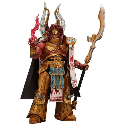 Figurină de acțiune Warhammer The Horus Heresy 1/18 Thousand sons Magnus the Red Primarch of the XVth Legion 12 cm poza produsului