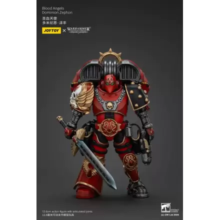 Warhammer The Horus Heresy Figurina Blood Angels Dominion Zephon 20 cm termékfotója