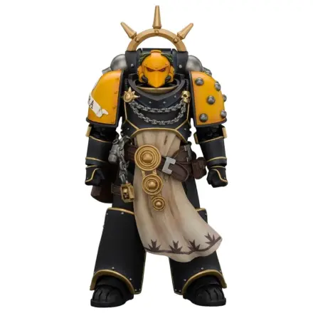 Warhammer The Horus Heresy figurina Champion Consul Imperial Fists 12 cm poza produsului