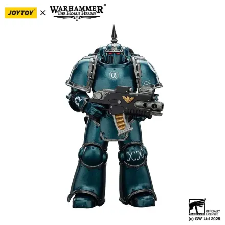 Warhammer The Horus Heresy figurina de actiune Alpha Legion MK III Tactical Legionary 12 cm poza produsului