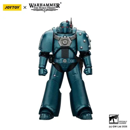 Warhammer The Horus Heresy figurina Alpha Legion MKVI Tactical Legionary 12 cm poza produsului