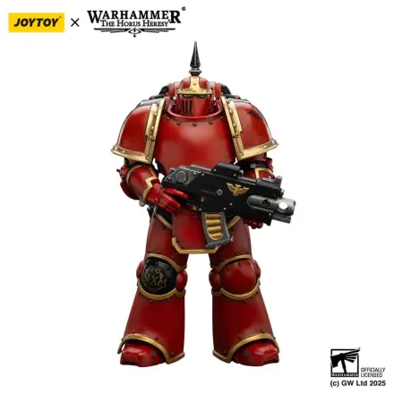 Warhammer The Horus Heresy figurina de actiune Blood Angels MK lll Tactical Legionary 12 cm poza produsului