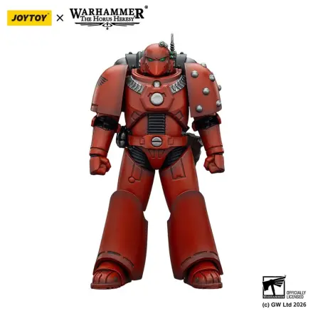 Warhammer The Horus Heresy figurina Blood Angels MKVI Tactical Legionary 12 cm poza produsului