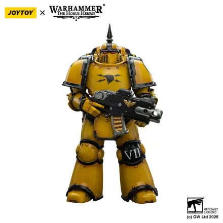 Warhammer The Horus Heresy figurina de actiune Imperial Fists MK lll Tactical Legionary 12 cm poza produsului