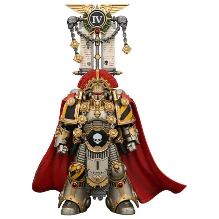 Warhammer The Horus Heresy figurina de actiune Iron Warriors Centurion 13 cm poza produsului