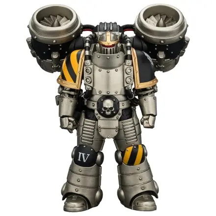 Warhammer The Horus Heresy Figurina de actiune Iron Warriors MkII Assault Legionary 2 12 cm poza produsului