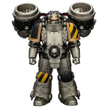 Warhammer The Horus Heresy figurina de actiune Iron Warriors MkII Assault Sergeant 12 cm poza produsului