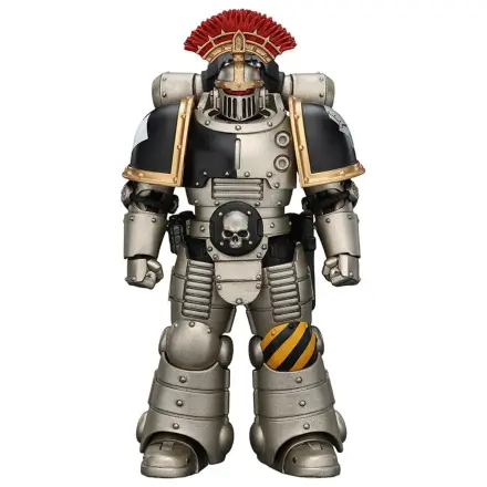 Warhammer The Horus Heresy Figurina de actiune Iron Warriors MkII Tactical Sergeant 12 cm poza produsului