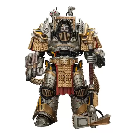 Warhammer The Horus Heresy figurina de actiune Iron Warriors Perturabo Primarch of the lVth Legion 28 cm poza produsului