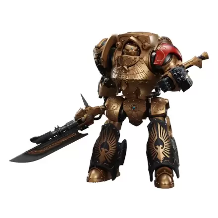 Figurină de acțiune Warhammer The Horus Heresy Legio Custodes Contemptor-Achillus Dreadnought 25 cm termékfotója