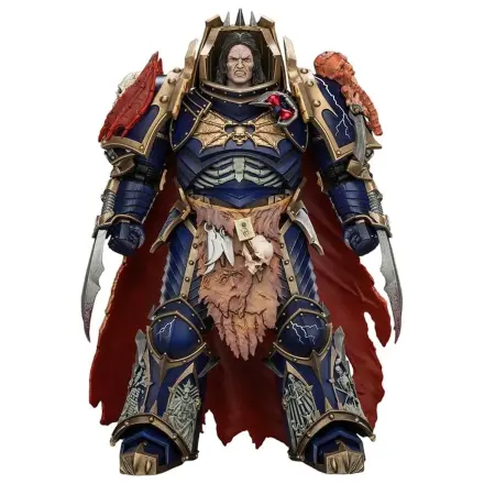 Warhammer The Horus Heresy figurina de actiune Night Lords Konrad Curze Primarch of the Night Lords Legion 19 cm poza produsului