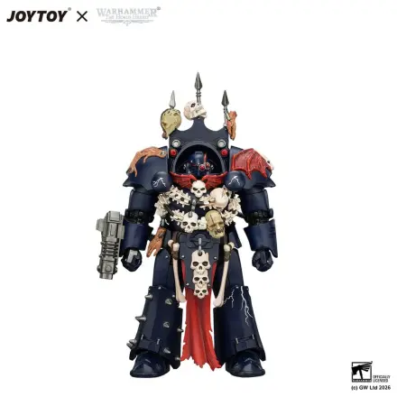 Warhammer The Horus Heresy figurina de actiune Night Lords Legion Praetor in Tartaros Terminator Armour 14 cm poza produsului