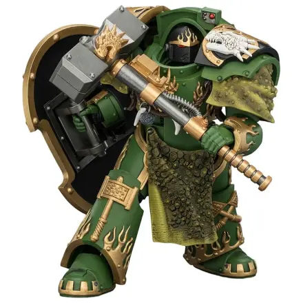 Warhammer The Horus Heresy Action Figure Salamanders Firedrake Terminator 1 14 cm poza produsului