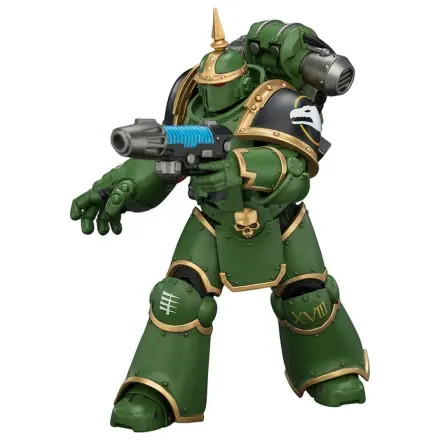 Warhammer The Horus Heresy figurina de actiune Salamanders MK III Tactical Legionary 12 cm poza produsului