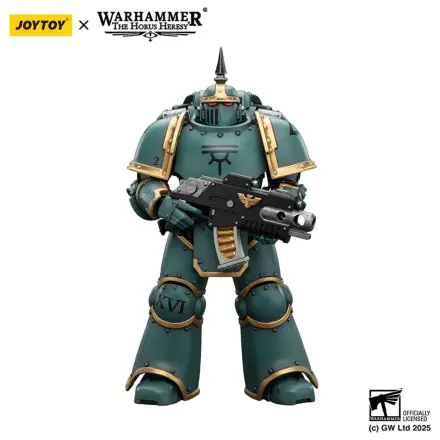Warhammer The Horus Heresy figurina de actiune Sons of Horus MK lll Tactical Legionary 12 cm poza produsului