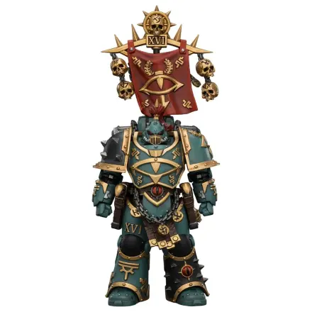 Warhammer The Horus Heresy figurina de acțiune Sons of Horus Vheren Ashurhaddon Master of the True Sons 13 cm poza produsului