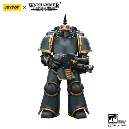 Warhammer The Horus Heresy figurina de actiune Space Wolves MK lll Tactical Legionary 12 cm poza produsului