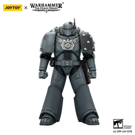 Warhammer The Horus Heresy figurina de actiune Space Wolves MKVI Tactical Legionary 12 cm poza produsului