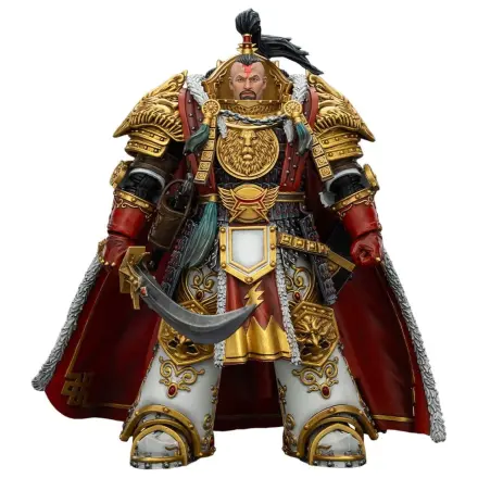 Warhammer The Horus Heresy figurina White Scars Jaghatai Khan Primarch of the Vth Legion 19 cm poza produsului
