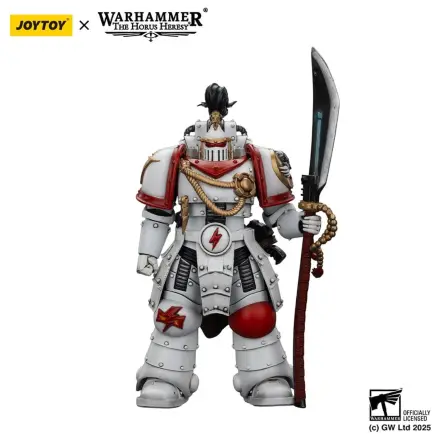 Warhammer The Horus Heresy figurina de actiune White Scars Legion Praetor 12 cm poza produsului