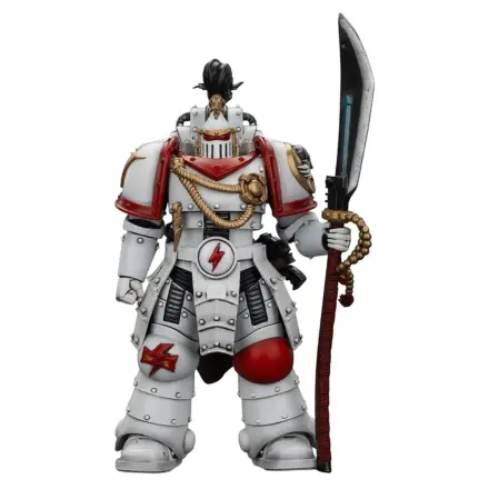 Warhammer The Horus Heresy figurina de actiune White Scars Legion Praetor 12 cm poza produsului
