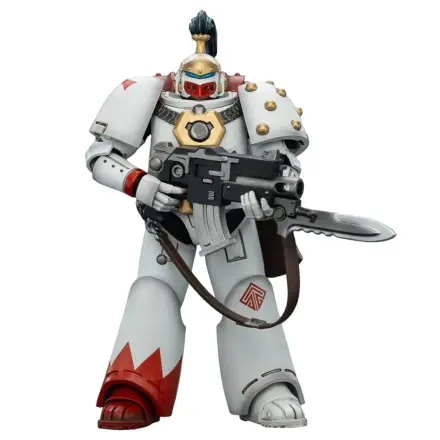 Warhammer The Horus Heresy figurina White Scars MKVI Tactical Legionary 12 cm poza produsului