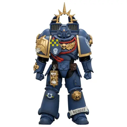 Warhammer figurina de actiune Ultramarines Captain 13 cm poza produsului