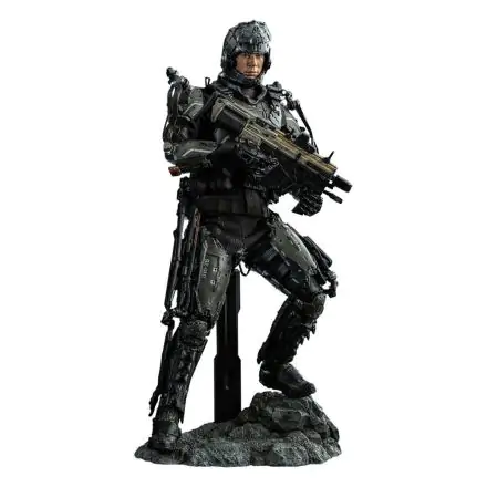 Warriors of Future Movie Masterpiece figurină de acțiune 1/6 Tyler 31 cm termékfotója