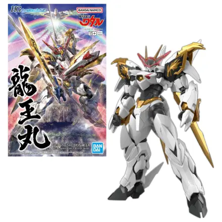 Wataru HG Amplified IMGN Ryuomaru Set de modele poza produsului