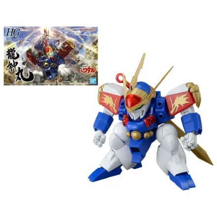 Wataru HG Ryujinmaru Kit model poza produsului