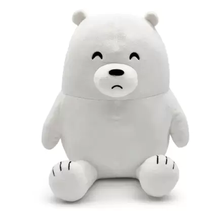 We Bare Bears Figurina de pluș Ice Bear 23 cm poza produsului