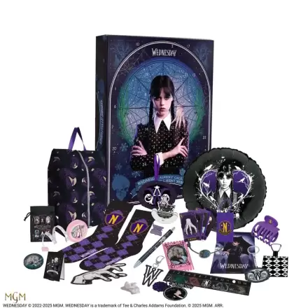 Calendar de Advent Wednesday 2025 poza produsului